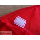 ELC piros színű palást pelerin