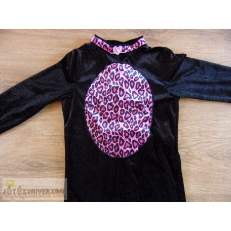 Matalan cica ruha jelmez 6-7 éveseknek