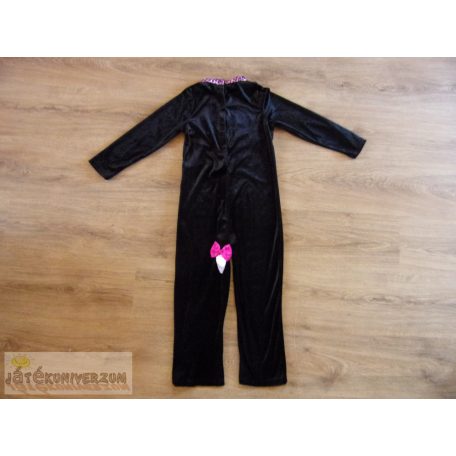 Matalan cica ruha jelmez 6-7 éveseknek