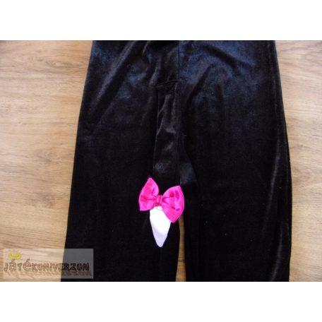 Matalan cica ruha jelmez 6-7 éveseknek