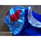 Hófehérke felső jelmez ruha 4-6 éveseknek