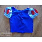 Hófehérke felső jelmez ruha 4-6 éveseknek