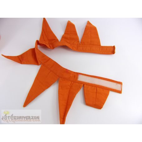 Korona jelmez kiegészítő