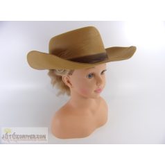 Cowboy kalap jelmez kiegészítő