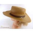 Cowboy kalap jelmez kiegészítő
