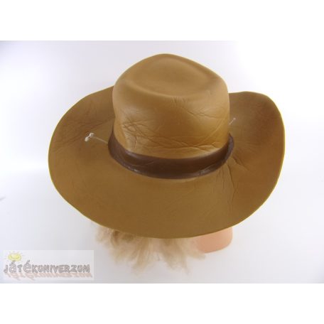 Cowboy kalap jelmez kiegészítő
