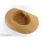 Cowboy kalap jelmez kiegészítő