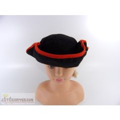 Kalóz kalap sapka jelmez kiegészítő