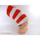 Dr. Seuss cica kalap jelmez kiegészítő