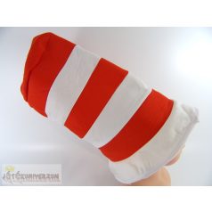 Dr. Seuss cica kalap jelmez kiegészítő