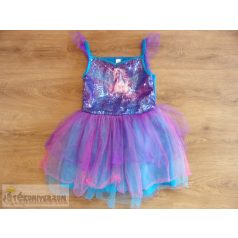 George unikornis tüll ruhás ruha jelmez 7-8 éveseknek