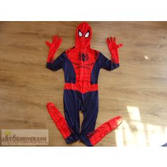 Pókember morphsuit kezeslábas ruha jelmez