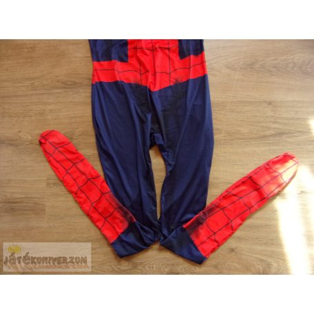 Pókember morphsuit kezeslábas ruha jelmez