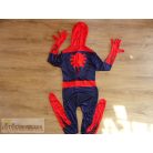 Pókember morphsuit kezeslábas ruha jelmez