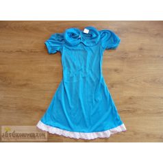 Alice ruha jelmez 5-6 éveseknek