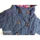 Next steppelt átmeneti kabát Kutyás koll 3-4 éveseknek (104cm)