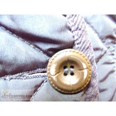 Next steppelt átmeneti kabát Kutyás koll 3-4 éveseknek (104cm)