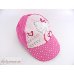 Hello Kitty baseball sapka 4-7 éveseknek