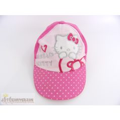Hello Kitty baseball sapka 4-7 éveseknek