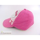 Hello Kitty baseball sapka 4-7 éveseknek