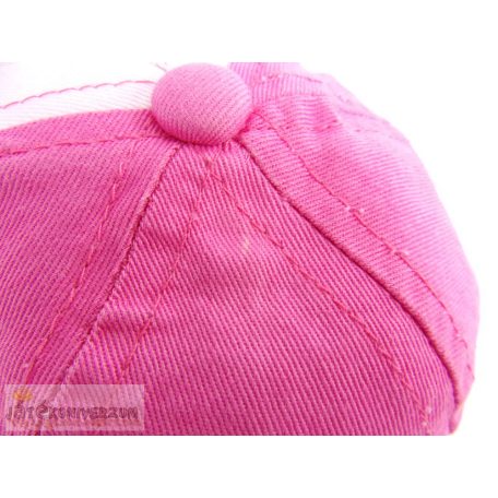 Hello Kitty baseball sapka 4-7 éveseknek