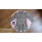 Átmeneti vékony kabát 3-4 éveseknek (104cm)