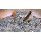 Átmeneti vékony kabát 3-4 éveseknek (104cm)