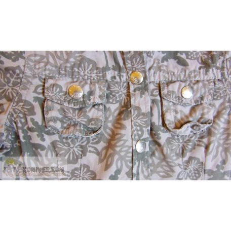 Átmeneti vékony kabát 3-4 éveseknek (104cm)