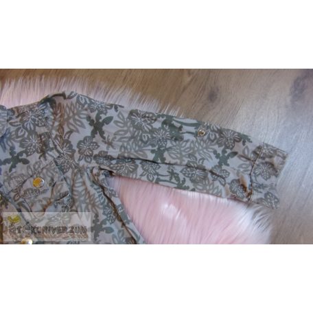 Átmeneti vékony kabát 3-4 éveseknek (104cm)