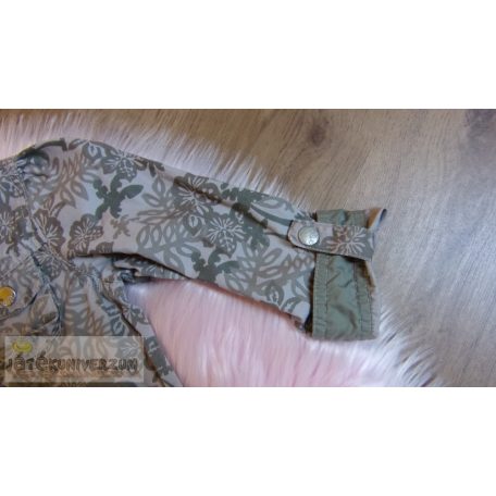 Átmeneti vékony kabát 3-4 éveseknek (104cm)