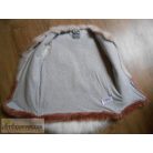 Next kéttónusú műszőrme mellény 10 éveseknek (140cm)