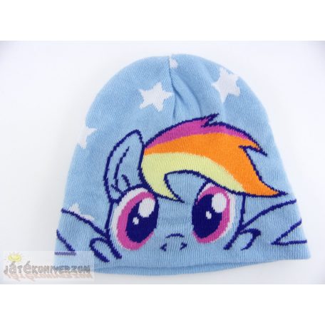 My Little Pony póni sapka 2-3 éveseknek