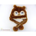 Woodland Novelty Hats baglyos sapka 3 éves kortól