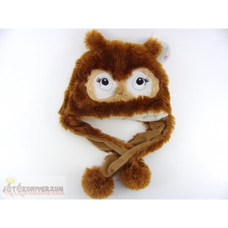 Woodland Novelty Hats baglyos sapka 3 éves kortól