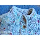 Next steppelt átmeneti kabát a Charlotte Cat cicás koll 4-5 éveseknek (110cm)