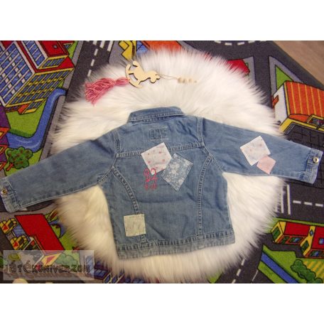 Next farmerkabát 3-4 éveseknek