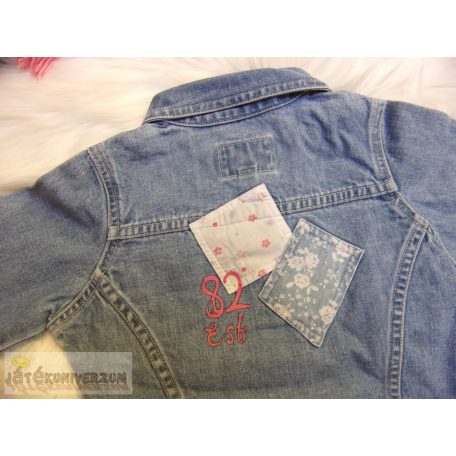 Next farmerkabát 3-4 éveseknek