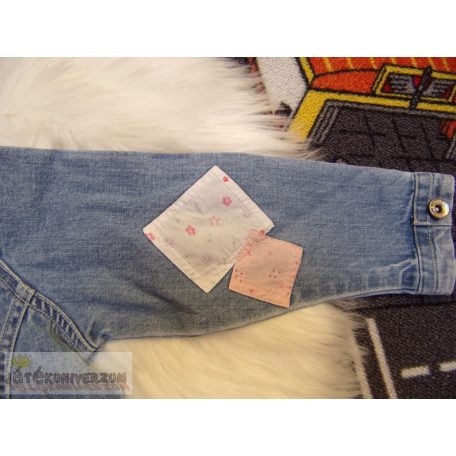 Next farmerkabát 3-4 éveseknek