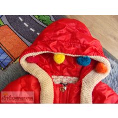 Átmeneti kabát 5-6 éveseknek