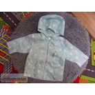 Pöttyös esőkabát 6 hónaposoknak