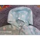 Pöttyös esőkabát 6 hónaposoknak