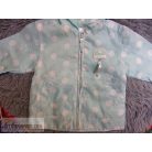 Pöttyös esőkabát 6 hónaposoknak