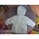 Pöttyös esőkabát 6 hónaposoknak