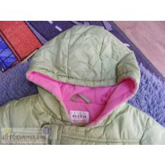 Next pufi télikabát 3-4 éveseknek (104cm)