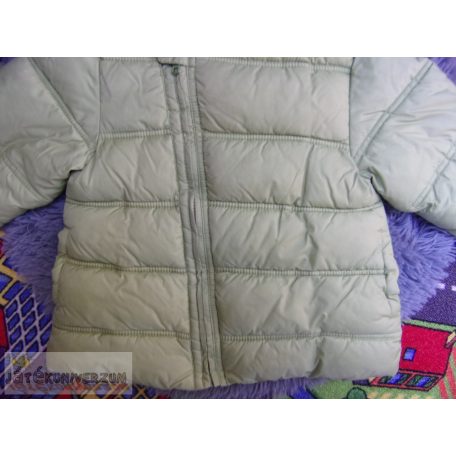Next pufi télikabát 3-4 éveseknek (104cm)
