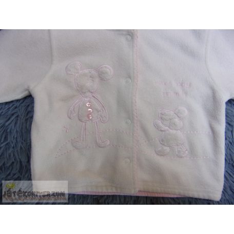 Next kabátka kocsikabát 3-6 hónaposoknak