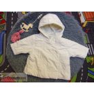 Next hópehely mintás kocsikabát kiskabát 0-3 hónaposoknak