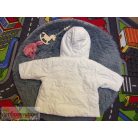 Next hópehely mintás kocsikabát kiskabát 0-3 hónaposoknak