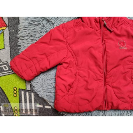 Mexx átmeneti kiskabát 6 hónaposoknak