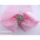 Babasapka gyönyörű masnival 0-3 hónaposoknak